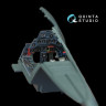 3D Декаль интерьера кабины Fw-190A-3 (Eduard) М 1/48 3D Декаль интерьера кабины Fw-190A-3 (Eduard) М 1/48
