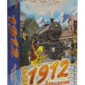 Дополнение к настольной игре "Ticket to Ride. Европа. 1912 г."