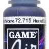 72715 Vallejo Game Air Краска "Заколдованный лишайник" / Hexes Lichen, 17 мл.