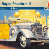 Сборная модель "Автомобиль Rolls-Royce Phantom II"   М 1/24