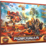 Настольная игра "Robogear. "Операция "Звездная пыль". Большой набор".