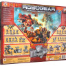Настольная игра "Robogear. "Операция "Звездная пыль". Большой набор".