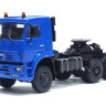 Масштабная модель "Седельный тягач КАМАЗ-65225" М 1/43 Масштабная модель "Седельный тягач КАМАЗ-65225" М 1/43