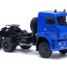 Масштабная модель "Седельный тягач КАМАЗ-65225" М 1/43 Масштабная модель "Седельный тягач КАМАЗ-65225" М 1/43