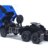 Масштабная модель "Седельный тягач КАМАЗ-65225" М 1/43 Масштабная модель "Седельный тягач КАМАЗ-65225" М 1/43