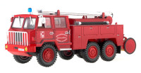 Масштабная модель "Пожарный автомобиль Berliet FF 6x6 FPT HR"   М 1/43