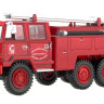 Масштабная модель "Пожарный автомобиль Berliet FF 6x6 FPT HR"   М 1/43