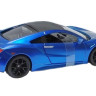 Масштабная модель "Автомобиль Acura NSX, 2018 г."  М 1/24
