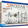 Конструктор SpaceRail уровень 4 длина 32 м.