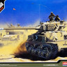 Сборная модель "Танк M51 Super Sheman"  М 1/35