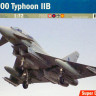 Сборная модель "Истребитель Eurofighter 2000 "Typhoon"  М 1/72