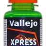 72465 Vallejo Xpress Color Краска "Лесной зеленый" / Forest Green, 18 мл.