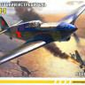 Сборная модель "Советский истребитель Як-1"  М 1/72