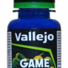 76022 Vallejo Game Air Краска "Ультрамариновый синий" / Ultramarine Blue,17 мл.