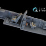3D Декаль интерьера кабины Ju-87 D/G (Hasegawa) М 1/48 3D Декаль интерьера кабины Ju-87 D/G (Hasegawa) М 1/48
