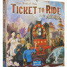 Настольная игра "Ticket to Ride. Дополнение Азия"
