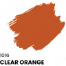 C1016 ICM Лак акриловый, цвет "Оранжевый" (Clear Orange), 12 мл.