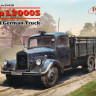 Сборная модель "Немецкий автомобиль Type "L3000S"  М 1/35