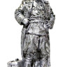 Оловянная миниатюра "Майор Красной Армии в отпуске, 1943-1945 годы."
