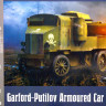 Сборная модель "Русский бронеавтомобиль Гарфорд-Путилов, 1915 г."  М 1/35