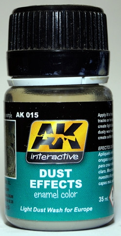 AK-015 Эффект "Пыль" / Dust Effects, 35 мл.