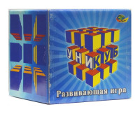 Развивающая игра "Уникуб"