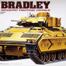 Сборная модель "Американская БМП "М2 "Bradley"  М 1/35