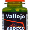 72468 Vallejo Xpress Color Краска "Зеленый коммандос" / Commando Green, 18 мл.
