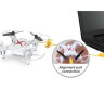 Квадрокоптер радиоуправляемый Syma X12S Квадрокоптер радиоуправляемый Syma X12S