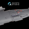 3D Декаль интерьера кабины He-162 (Tamiya) М 1/48 3D Декаль интерьера кабины He-162 (Tamiya) М 1/48