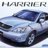 Сборная модель "Автомобиль Toyota Harrier 350G Premium L, 2006 г."  М 1/24