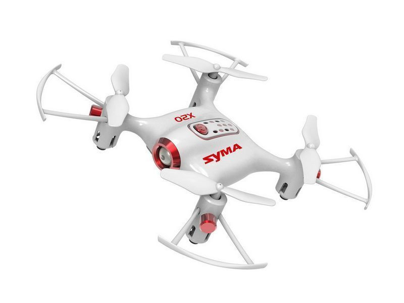 Квадрокоптер радиоуправляемый Syma X20