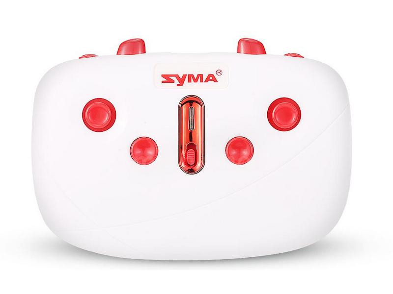 Квадрокоптер радиоуправляемый Syma X20