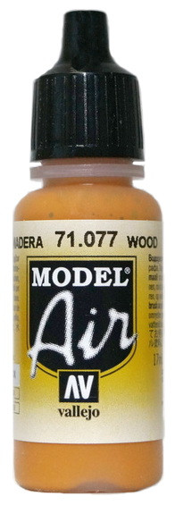 71077 Vallejo Model Air Краска "Дерево" / Wood, 17 мл.