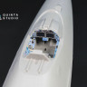 3D Декаль интерьера кабины Су-57 (для модели Звезда 7319) (серые панели) М 1/72 3D Декаль интерьера кабины Су-57 (для модели Звезда 7319) (серые панели) М 1/72