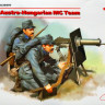 Набор миниатюр "Австро-венгерский пулеметный расчет, 1-я МВ" М 1/35