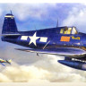Сборная модель "Палубный истребитель F6F-3/5 "Hellcat"  М 1/72