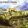 Сборная модель "Немецкий легкий танк Pz.Kpfw.II Ausf L "Luchs" (поздний)  М 1/35
