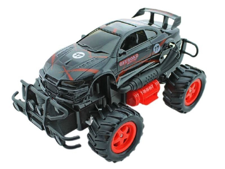 Радиоуправляемый внедорожник Monster Truck в масштабе 1/14 Радиоуправляемый внедорожник Monster Truck в масштабе 1/14