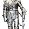 Оловянная миниатюра "Офицер полка "Гард дю Кор". Саксония, 1810-1813 годы"