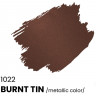 C1022 ICM Краска акриловая для творчества, цвет "Жженое олово" (Burnt Tin), 12 мл. C1022 ICM Краска акриловая для творчества, цвет "Жженое олово" (Burnt Tin), 12 мл.