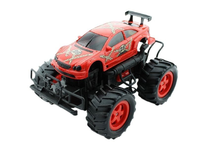 Радиоуправляемый внедорожник Monster Truck в масштабе 1/16