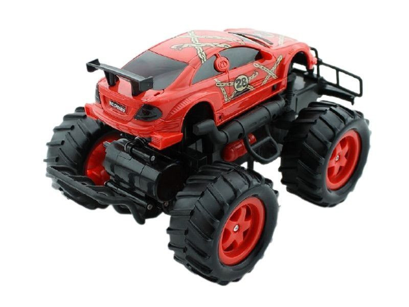 Радиоуправляемый внедорожник Monster Truck в масштабе 1/16