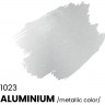 C1023 ICM Краска акриловая для творчества, цвет "Алюминий" (Aluminium), 12 мл. C1023 ICM Краска акриловая для творчества, цвет "Алюминий" (Aluminium), 12 мл.