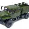 Масштабная модель "Автомобиль Миасского автозавода 43206-0551" М 1/43 Масштабная модель "Автомобиль Миасского автозавода 43206-0551" М 1/43
