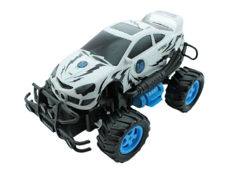 Радиоуправляемый внедорожник Monster Truck в масштабе 1/14 Радиоуправляемый внедорожник Monster Truck в масштабе 1/14