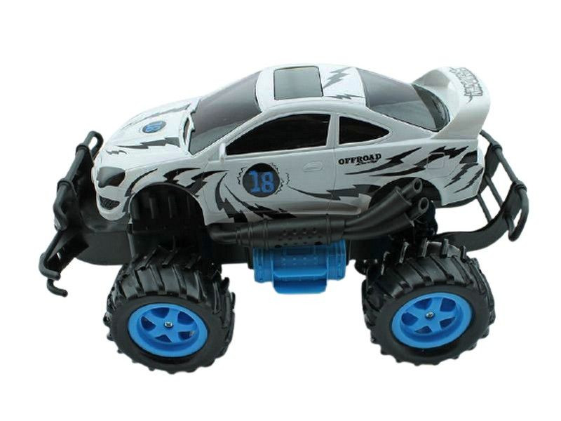 Радиоуправляемый внедорожник Monster Truck в масштабе 1/14