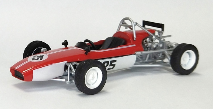 Масштабная модель "Автомобиль Москвич-Г5, 1969-1972 гг"    М 1/43