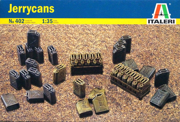 Набор "Канистры"  М 1/35