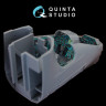 3D Декаль интерьера кабины для модели вертолёта Ми-24П (Звезда) М 1/48 3D Декаль интерьера кабины для модели вертолёта Ми-24П (Звезда) М 1/48